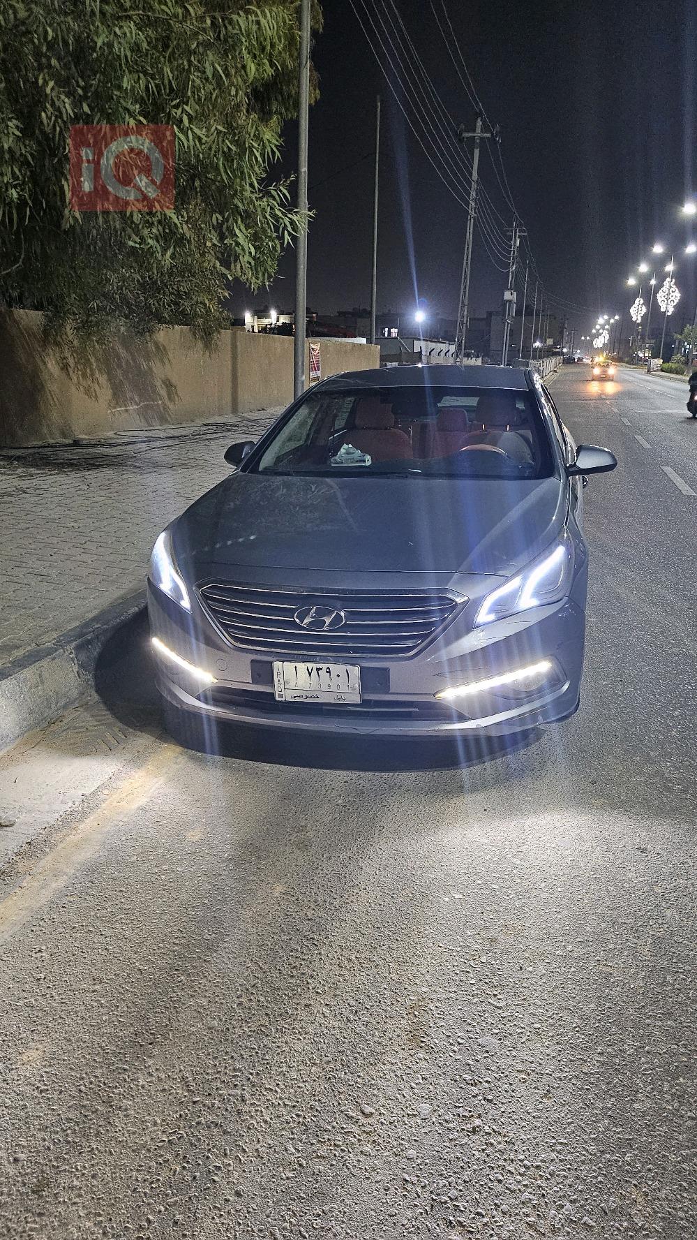 هیوندای سۆناتا